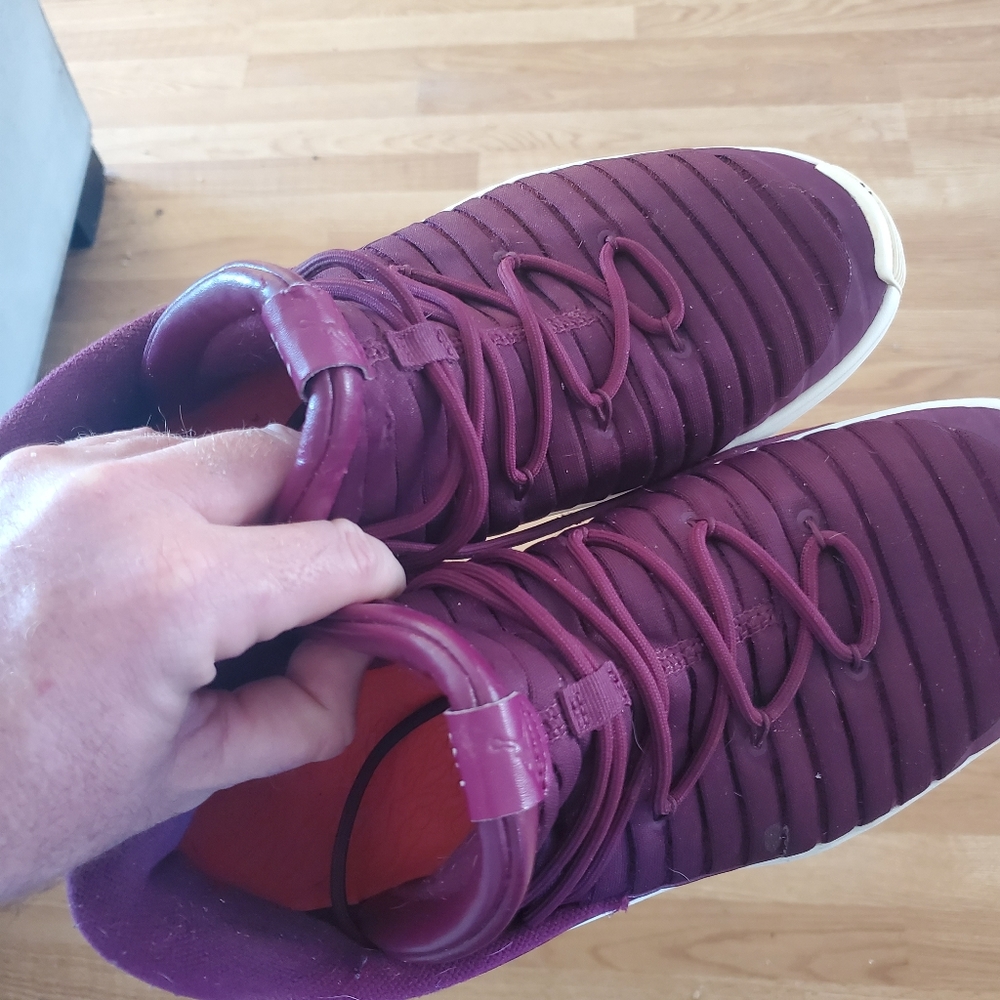 Jordan Flight Luxe Boudreaux